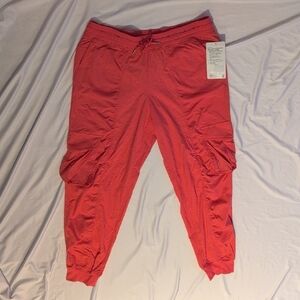 lululemon athletica Dance Studio Relaxed-Fit Mid-Rise Cargo Jogger